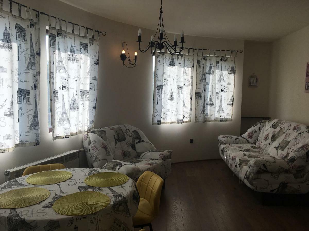 Apartments In Golden Sands Park Near The Sea ヴァルナ エクステリア 写真